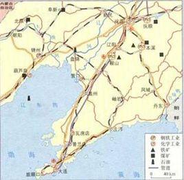 傳統工業區 傳統工業區