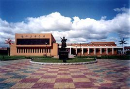 鄂倫春博物館 鄂倫春博物館