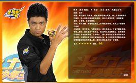 迪蘭[電視劇火力少年王3中的男性人物]