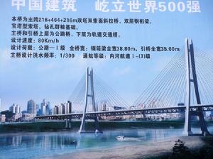 迎賓長江大橋 迎賓長江大橋