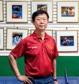 袁鋒[中國殘疾人桌球隊教練]