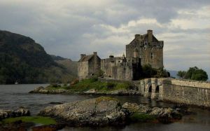 愛爾蘭朵娜城堡
