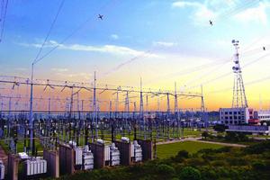 500kV變電站 500kV變電站