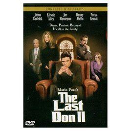 末代教父II 末代教父II