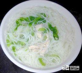 三絲湯