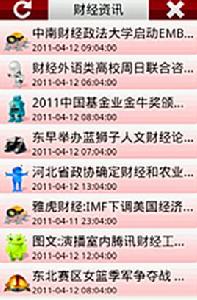 財經資訊 財經資訊