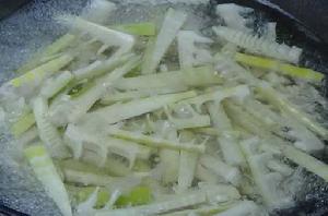 白油筍片 白油筍片