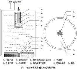 極化探頭 極化探頭