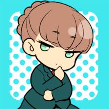 花之安卓學院官方Q版