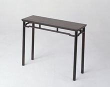 清紫檀小長桌 清紫檀小長桌