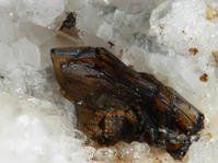 錳鐵橄欖石 錳鐵橄欖石