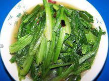 各種美味清炒油麥菜