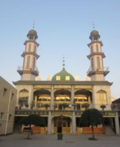 睢陽區北關清真寺 睢陽區北關清真寺