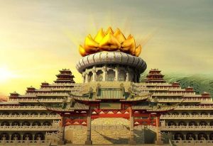 兜率天宮 兜率天宮