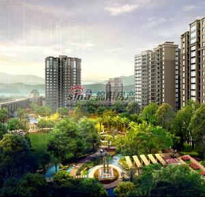 三江國際麗城 三江國際麗城