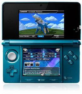 口袋妖怪圖鑑3D 口袋妖怪圖鑑3D