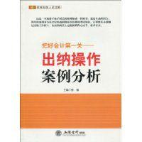 出納操作案例分析 出納操作案例分析