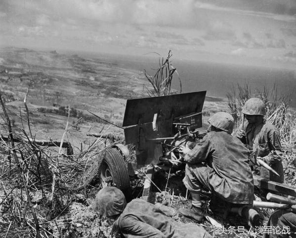 現實版的人間地獄:日軍塞班島“獸行”曾令美軍膽寒 現實版的人間地獄:日軍塞班島“獸行”曾令美軍膽寒