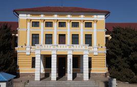 關東軍司令部遺址 關東軍司令部遺址