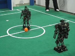 機器人足球