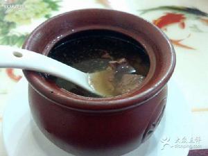 黨參煲豬心 黨參煲豬心