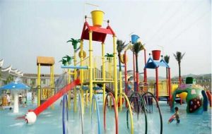 長成溫泉水上樂園 長成溫泉水上樂園