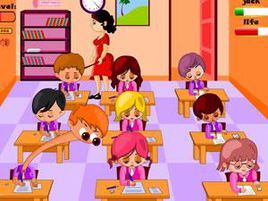 作弊小男孩 作弊小男孩