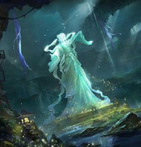 逍遙派[金庸小說《天龍八部》中的隱世門派]