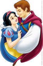 白馬王子[童話故事的角色形象]