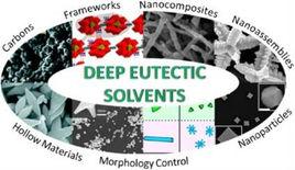 低共熔溶劑 低共熔溶劑