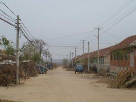 戈家莊村 戈家莊村