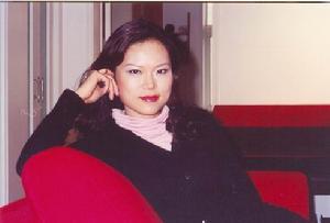 天津音樂學院教師張惟然