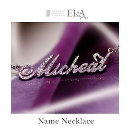 名字項鍊 名字項鍊