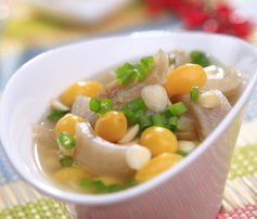 酒香杏仁湯 酒香杏仁湯