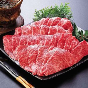 宮崎牛肉