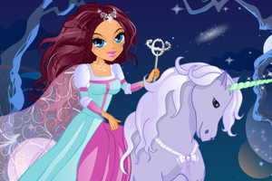 獨角獸和公主 獨角獸和公主