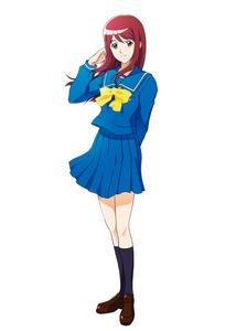 我神會長：皐月優