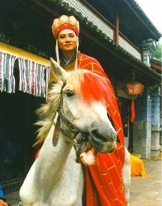 《西遊記》劇照