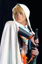 舞台『刀劍亂舞』虛伝 燃ゆる本能寺 再演 山姥切國広劇照