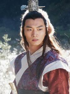 張紀中在選配角上眼光獨到，趙鴻飛飾演的耶律齊贏來不少喝彩