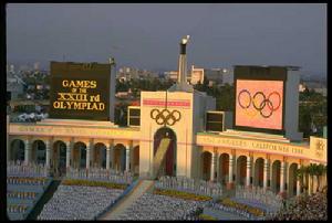 第23屆洛杉磯奧運會