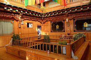 香格里拉客棧 香格里拉客棧