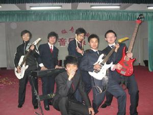 （圖）中國石油大學石油大學勝利學院音樂系