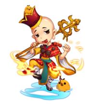 西遊讓我來-唐僧