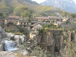 虹梯關虹霓村 虹梯關虹霓村