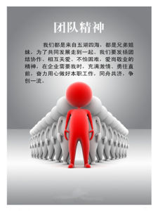團隊精神 團隊精神