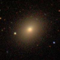 IC 1068 SDSS 彩色圖