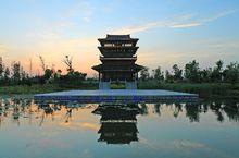 東台董永七仙女文化園2