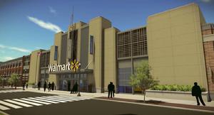 沃爾瑪天際廣場