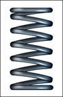 圈狀彈簧 圈狀彈簧